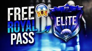 Pubg Mobile : Free Elite Royal Pass Giveaway / Coming Soon