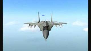 Lock On (Mig-29 vs Mirage 2000)