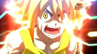 Beyblade Burst Turbo русский сезон 3 Эпизод 43