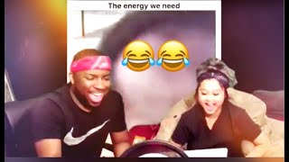 FUNNIEST Hood Videos of 2019! HILARIOUS REACTION! (feat. @kalistar_)