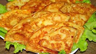 Частенько готовлю мужу на работу вот такую вкуснятину! /Лучшие треугольники, а начинка какая!