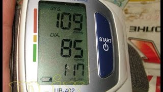 Тонометр AND AsD Medical UB-402