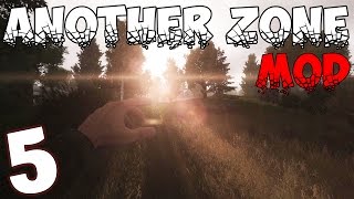 S.T.A.L.K.E.R. Another Zone Mod #5. Подземки Агропрома и Выход в Темную Долину