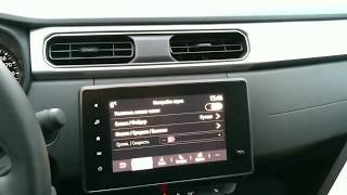 Рено Аркана (Renault Arkana): конфигурация и настройка звука в ddt4all