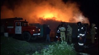 Житель Хабаровска из мести спалил дом своих родителей.MestoproTV