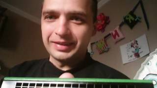 Джингл Бэлс!!! На детской губной гармошке. Табы для блюзовой.
