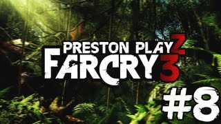 GIANT LIZARDS!? - FARCRY 3: #8