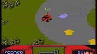 R.C. Pro AM for NES playthrough (1/3)