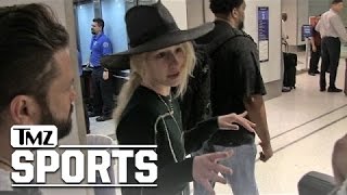 Iggy Azalea -- Nick Young's Healing Well ... 'Lapping Up the Extra Attention' | TMZ Sports