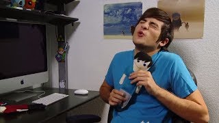 НАСТОЯЩАЯ КУКЛА ВУДУ!