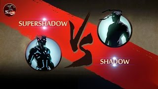 Shadow Fight 2 Super Shadow Vs Shadow