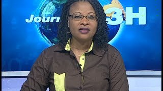 Le 13 Heures de RTI 1 du 13 Février 2014 avec Delphine Gbla