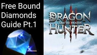 Taichi Panda 3: Bound Diamonds Guide Part 1