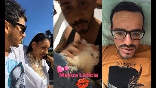 Carlinhos Maia Apresenta Nova Integrante+ Dia de Lucas +Paulo