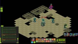 [Dofus beta 2.42] Titoboss solotage koutoulou 2 tentas... no comment