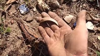 Metal Detecting An Old Mill And Homestead | Aquachigger
