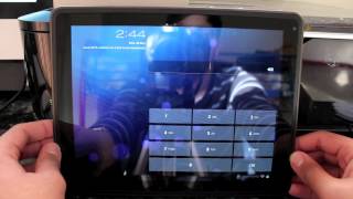 Aoson M19 (Android Tablet) Overview