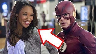 Is Iris West Still A Reporter? - The Flash Season 4