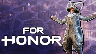 FOR HONOR - WHY DID THEY NERF ARAMUSHA'S AC-130?!
