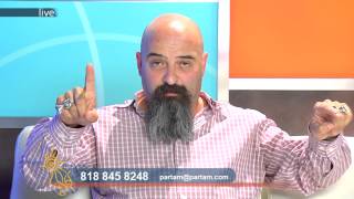 "Bari Luys" with Stepan Partamian Show 25