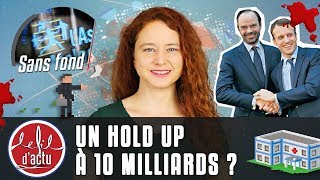 « TROU DE LA SÉCU » OU FRAUDE MASSIVE ?