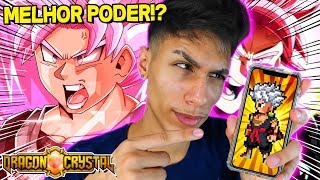 QUAL MELHOR PODER DO DARK INE !? - Dragon Crystal ‹ Ine ›