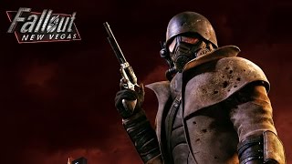 Прохождение Fallout: New Vegas - Часть 1