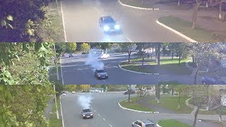 Astakada Находка Дрифт сентябрь 2018 Перекрёсток ул. Ленинградская ул. Бокситогорская