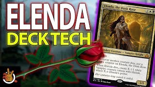 Elenda, the Dusk Rose - Deck Tech l The Command Zone #194 l Magic the Gathering Commander EDH