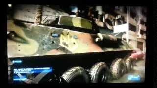 Nvidia PALIT JETSTREAM GTX 680 4GB Battlefield 3 MAXED