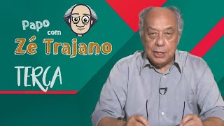 Papo com Zé Trajano - 28/01/2020 ⚽