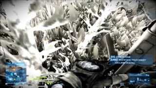 Zagrajmy w BF3 #1 (Ognista Burza)