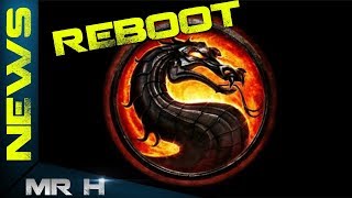 Mortal Kombat REBOOT Reveals Character Breakdowns