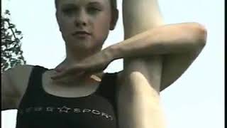 FLEXY Contortionist elena lev