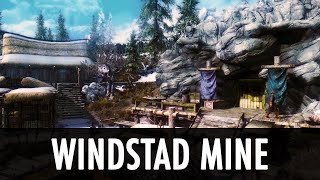 Skyrim Mod: Windstad Mine - Mining Business