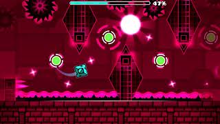 EASY USER COINS #49 Geometry Dash [2.0] - Back on Track Plus by Lilbin - GuitarHeroStyles