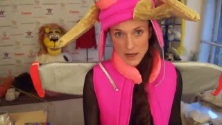 Vlog | Аниматор Sky ( Костюм Щенячий Патруль Скай ) | Планы на будущее