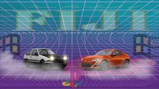 Boom Boom Japan Vaporwave Mix (Ｉｎｉｔｉａｌ　Ｄ)