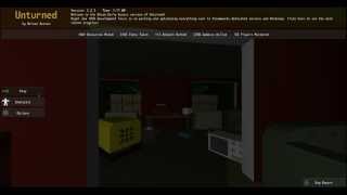 Unturned | Как включить микрофон?