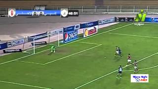 ملخص مباراة الاهلي وانبي 0-1 - [ 2015 ]