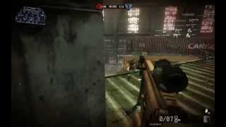 warface обзор на fn-scar