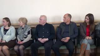 Учения по пожарной безопасности 3.04.2018