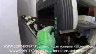 KYOCERA MITA replacement drum MK-410 in photocopying KM 1620 1635 1650 2020 2035 2050