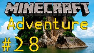 Minecraft [DivineRPG] Часть 28 - Циклопы и хороший меч !