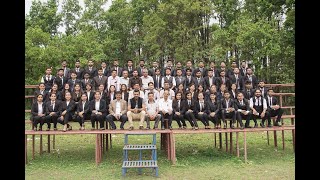 AFU Forestry Farewell (Batch 2070-2075) Video Photo frame Gift