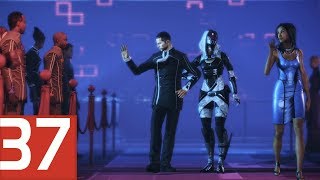 Mass Effect 3 Прохождение - #37 - Секретная операция и казино