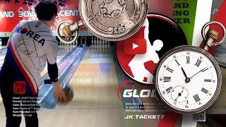 [bowling] 요청_ 슬로우모션 / 천천히보니 생각보다 더 별게 없어서 민망하네요^^; 그저 볼 내려놓기정도! ^^ 볼링초보, 털어치기 초보, 연습은 끝없음 ㅠ