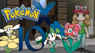 Let's Play Pokémon X - Part 10: Die unfassbare Trainer-Promo