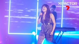Chynna's performance of U2's 'Pride (In The Name Of Love) - The X Factor Australia 2016