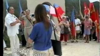 8.08.2010 Объединение народа Молдовы